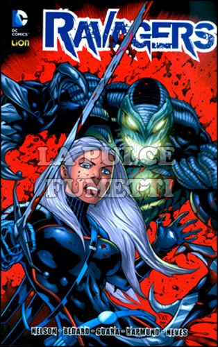 DC UNIVERSE #    15 - RAVAGERS 2: PADRI